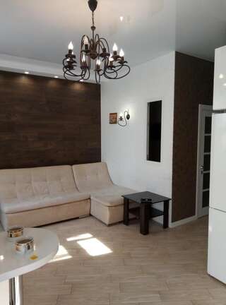 Апартаменты Apartments in Avtorskiy Фонтанка Апартаменты с балконом-10