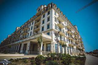 Апартаменты Apartments in Avtorskiy Фонтанка Апартаменты с балконом-19