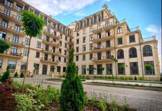 Апартаменты Apartments in Avtorskiy Фонтанка Апартаменты с балконом-26