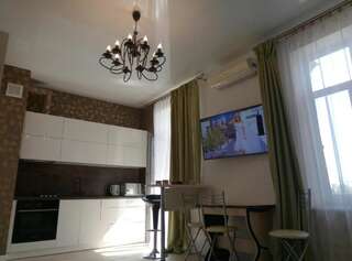 Апартаменты Apartments in Avtorskiy Фонтанка Апартаменты с балконом-48