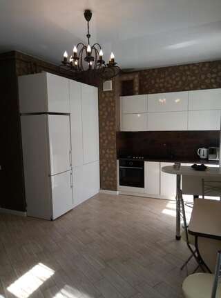 Апартаменты Apartments in Avtorskiy Фонтанка Апартаменты с балконом-8